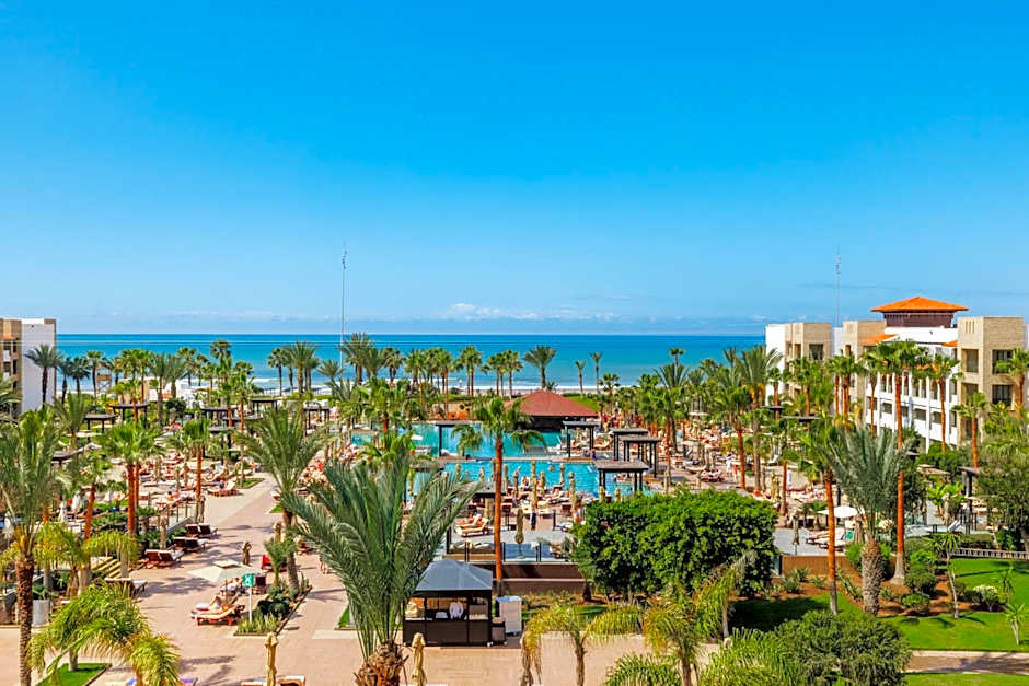 Hotel Riu Palace Tikida Agadir - All Inclusive