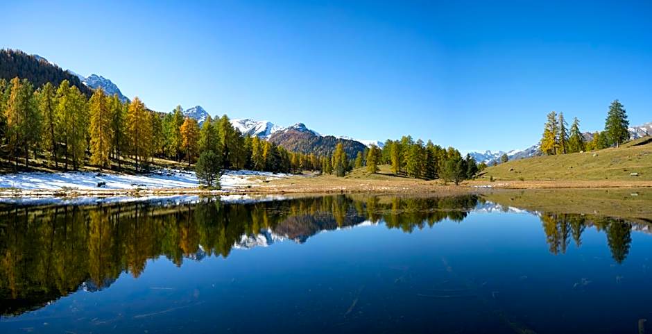 Relais & Châteaux Schlosshotel Chastè - Scuol Tarasp