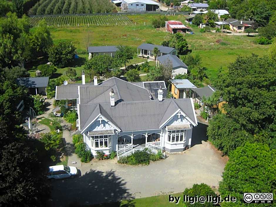 White Elephant Accomodation