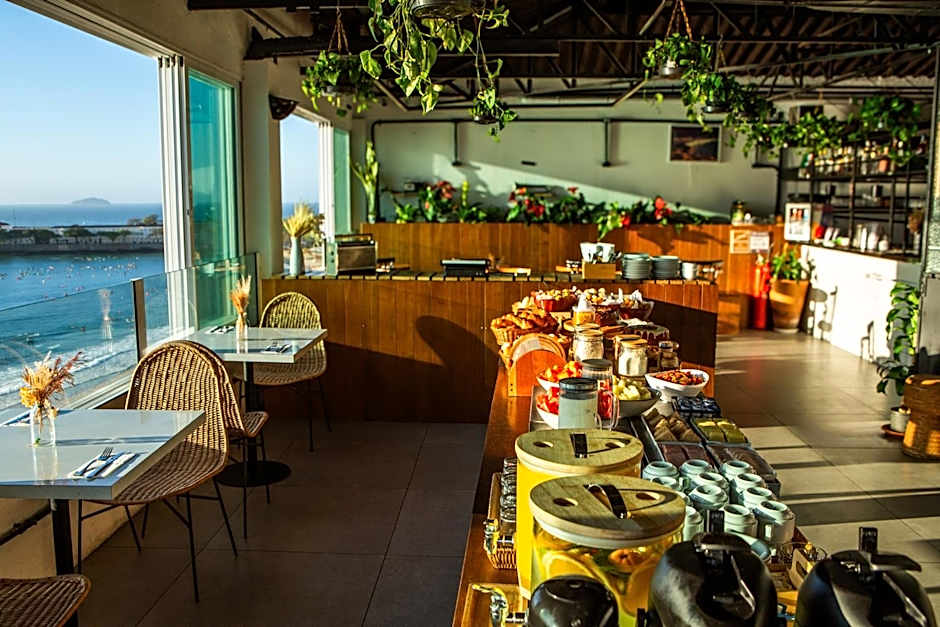 Socialtel Copacabana