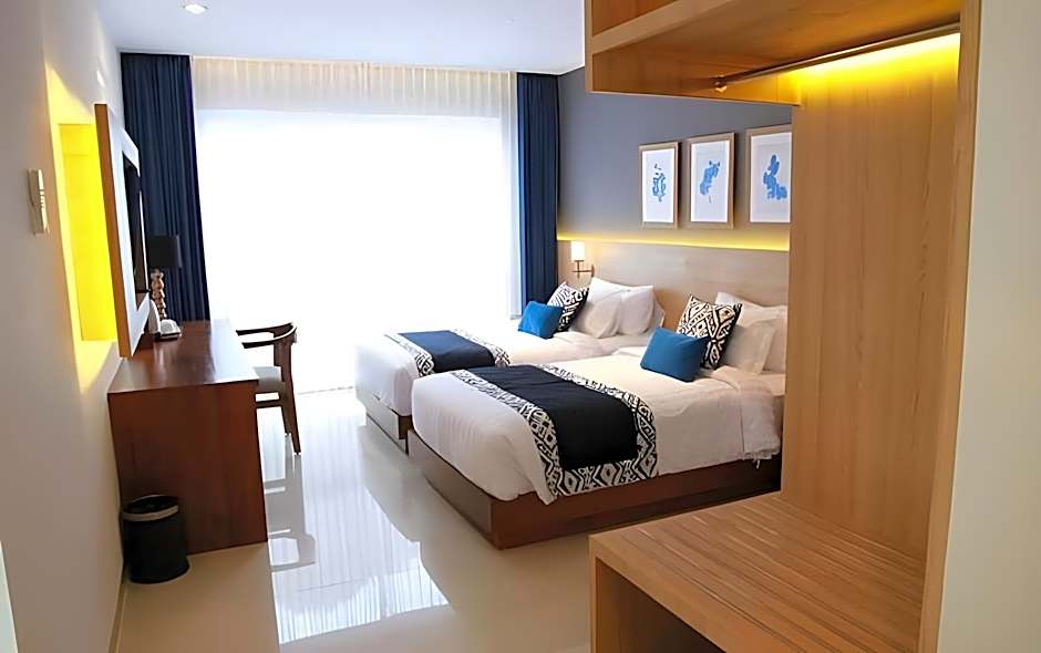 The Graha Cakra Bali Hotel