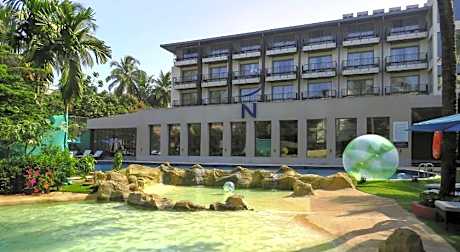 Novotel Goa Shrem Hotel - An AccorHotels Brand