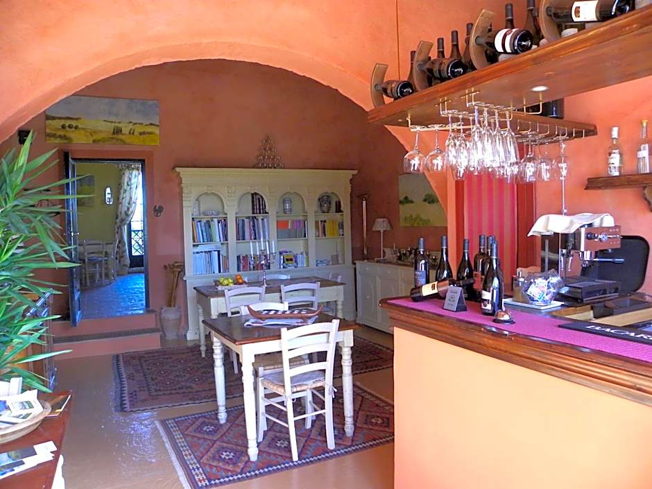 Torraccia di Chiusi Agriturismo Relais