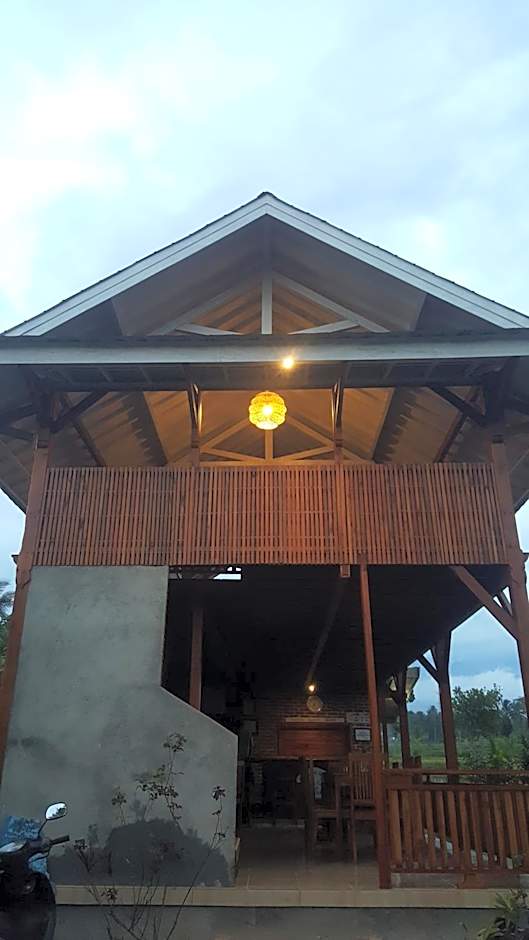 Pondok Indah Bungalows Tetebatu