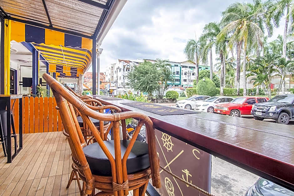 Skippers Guesthouse – Ko Phuket, WY