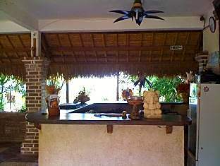 Balangan Sea View Bungalow