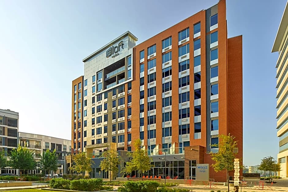 Aloft by Marriott Richardson