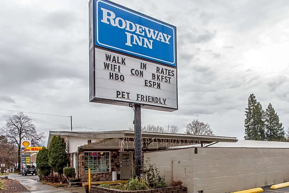 Rodeway Inn La Grande