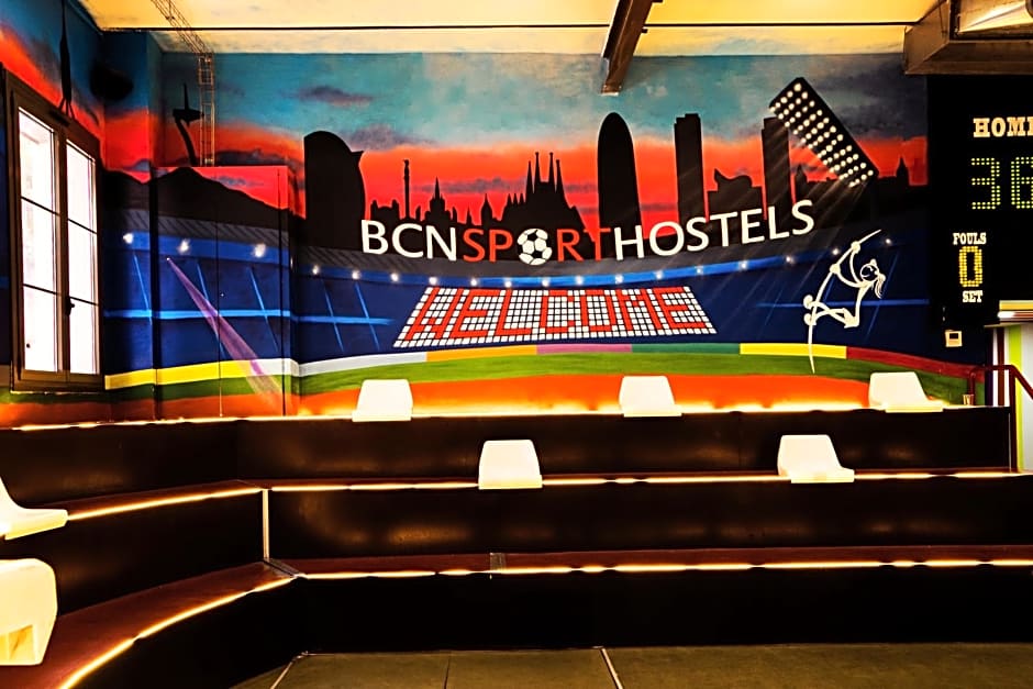 Bcn Sport Hostels