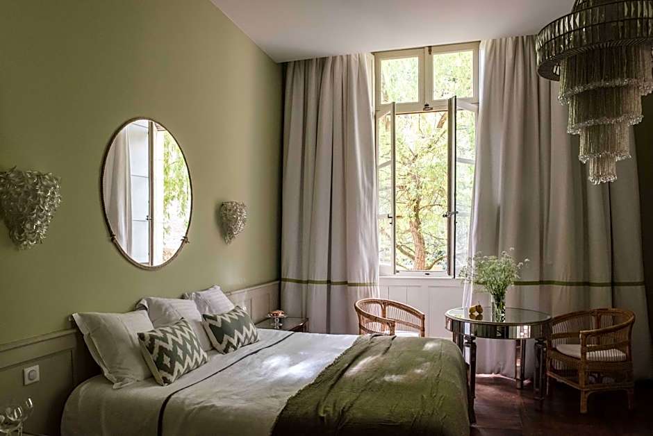 Hôtel Restaurant de Bouilhac