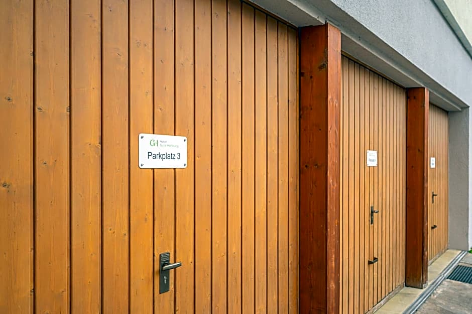 Hotel Gute Hoffnung Pforzheim