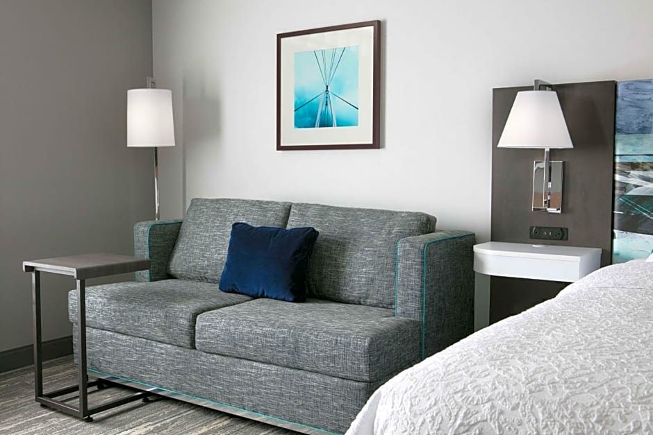 Hampton Inn By Hilton Wichita Northwest