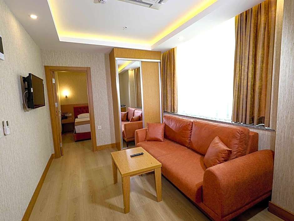 Grand Elmira Suites – Istanbul, 