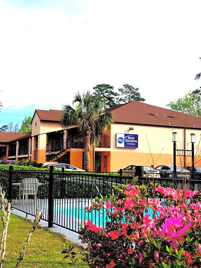 Best Western Tallahassee Downtown Inn and Suites