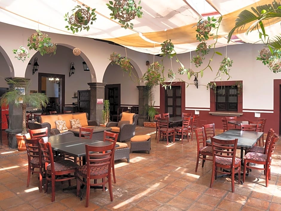 Hotel Casa Real Del Café