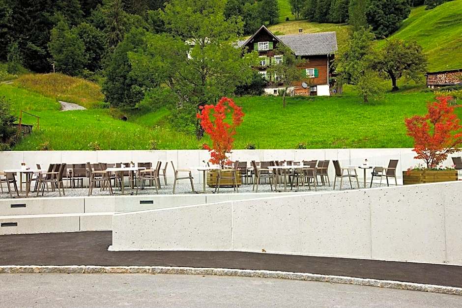 Hotel Alpenrose Ebnit