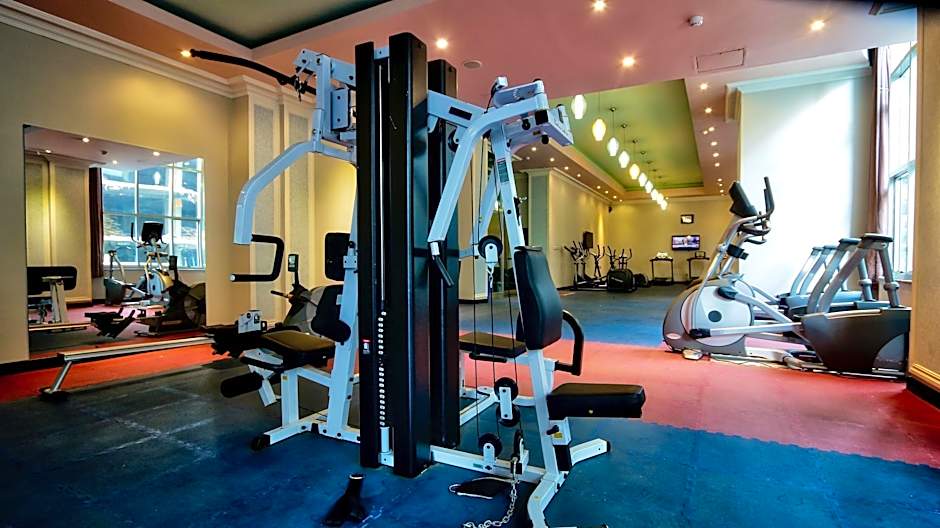 Elilly International Hotel