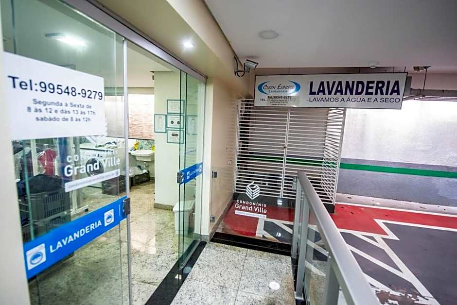 Apto p home office c boa localizacao - Asa Sul DF