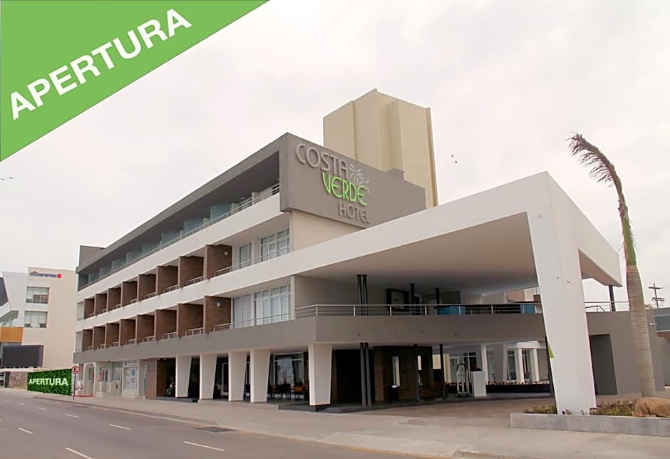 Hotel Costa Verde