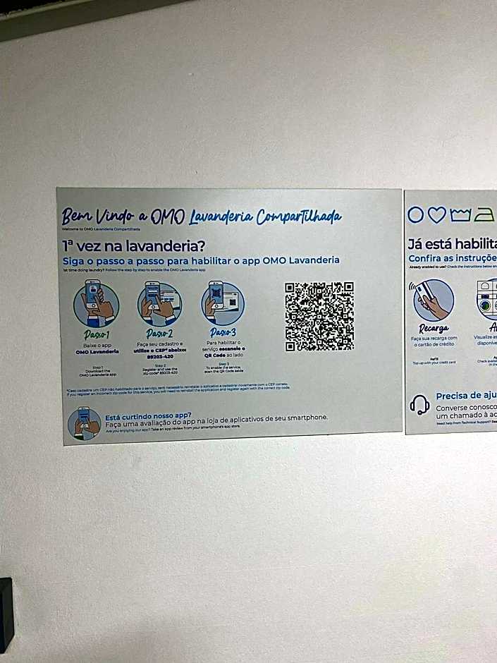 RCM Vilas - Apartamento 505