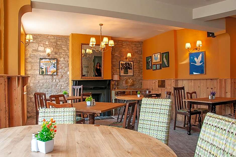 George Inn, Mere