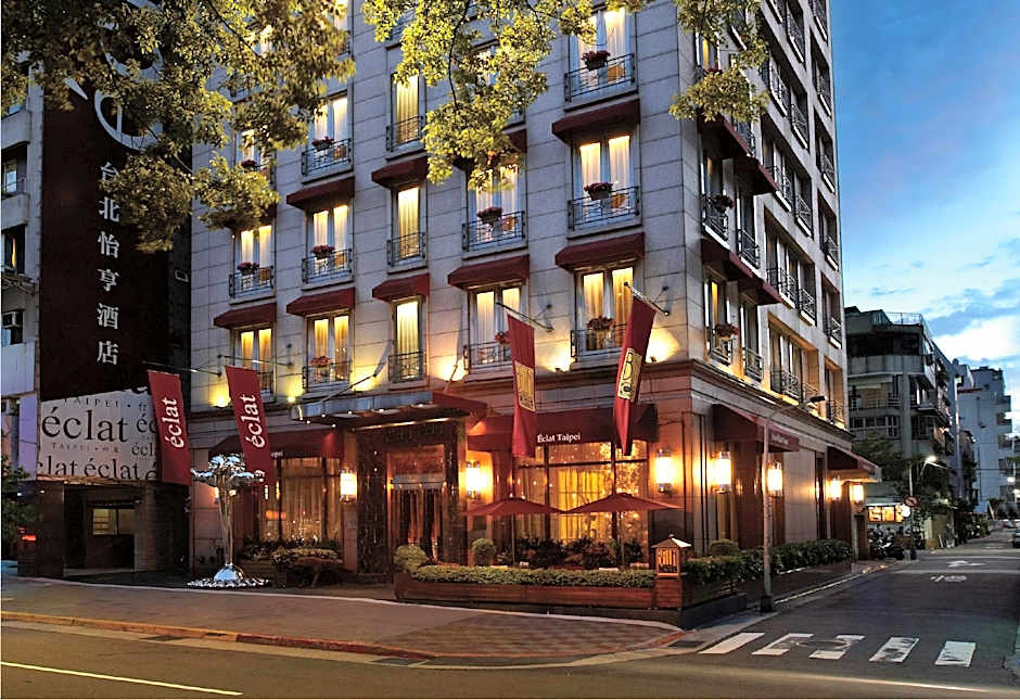 Hotel Eclat Taipei