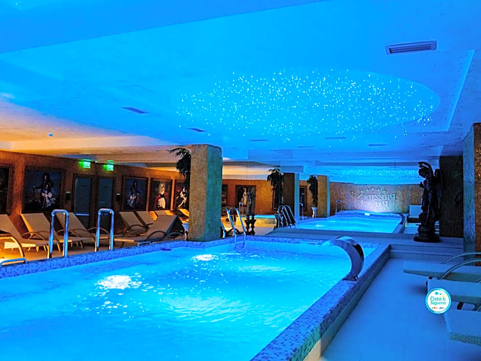 Prezident Palace Belgrade - Adults Only