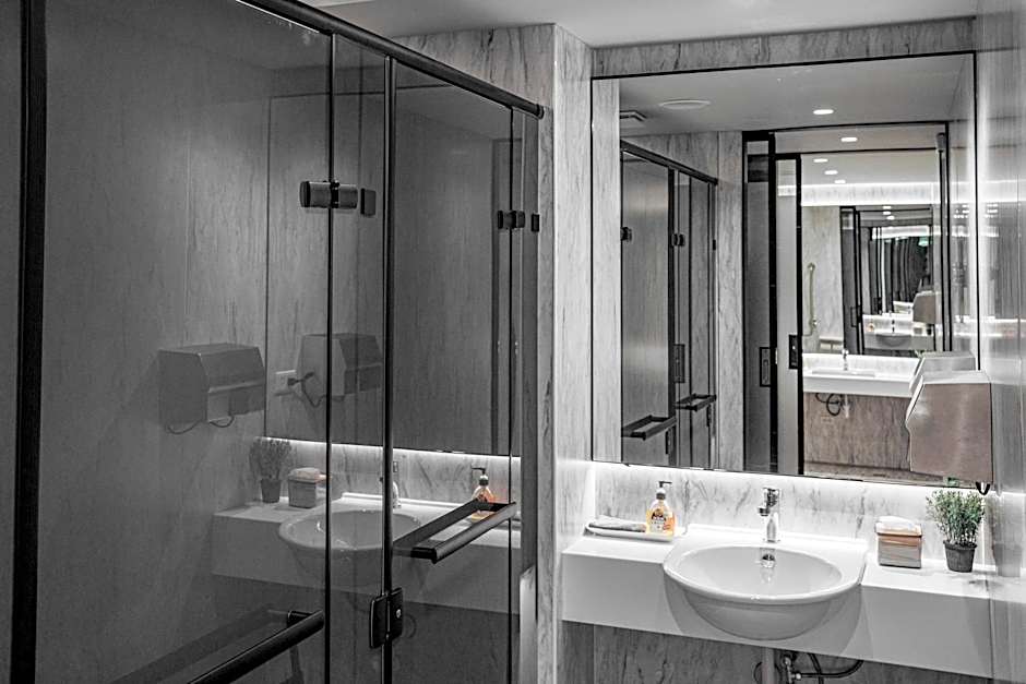 HUB HOTEL KAOHSIUNG YISIN BRANCH