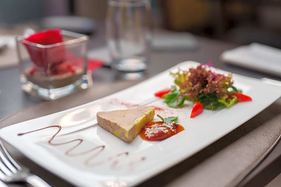 Logis Hôtel Restaurant Ritter'Hoft