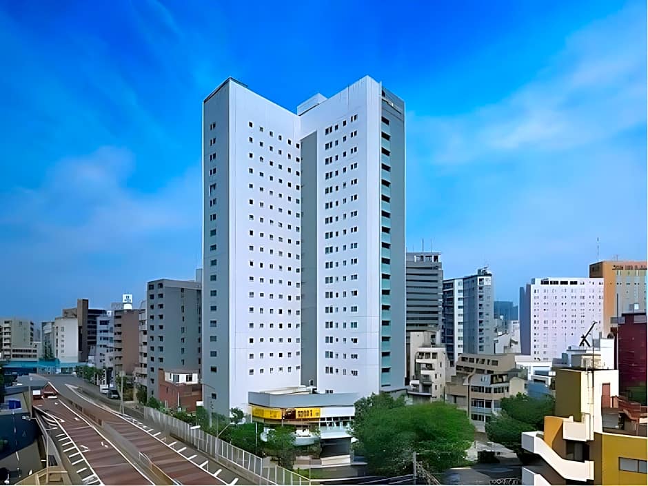 VIA INN SHINAGAWA OIMACHI - JR WEST GROUP