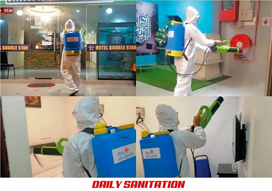 Hotel EC Double Star KLIA 1-KLIA 2