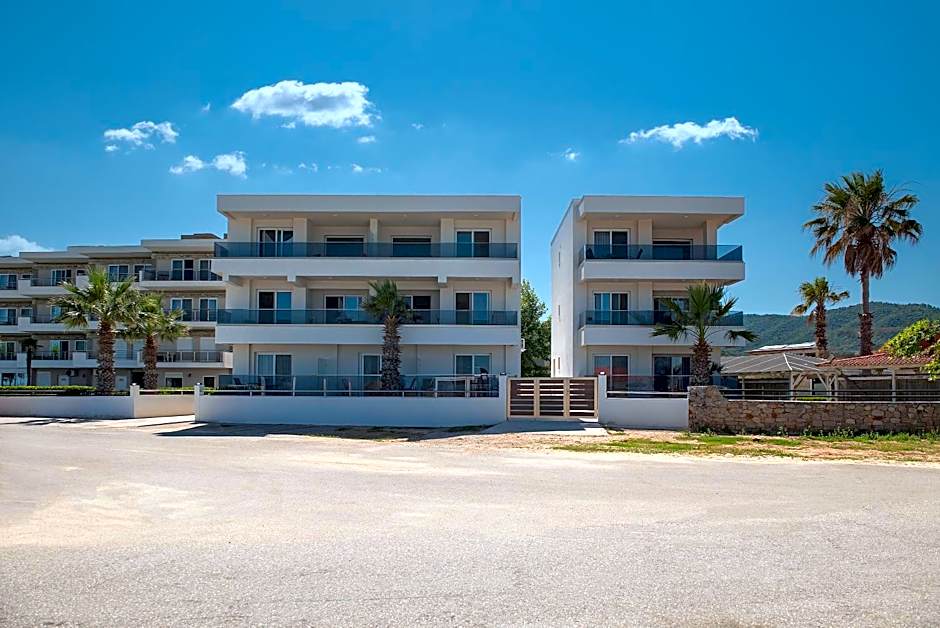 Hotel Sarti Beach