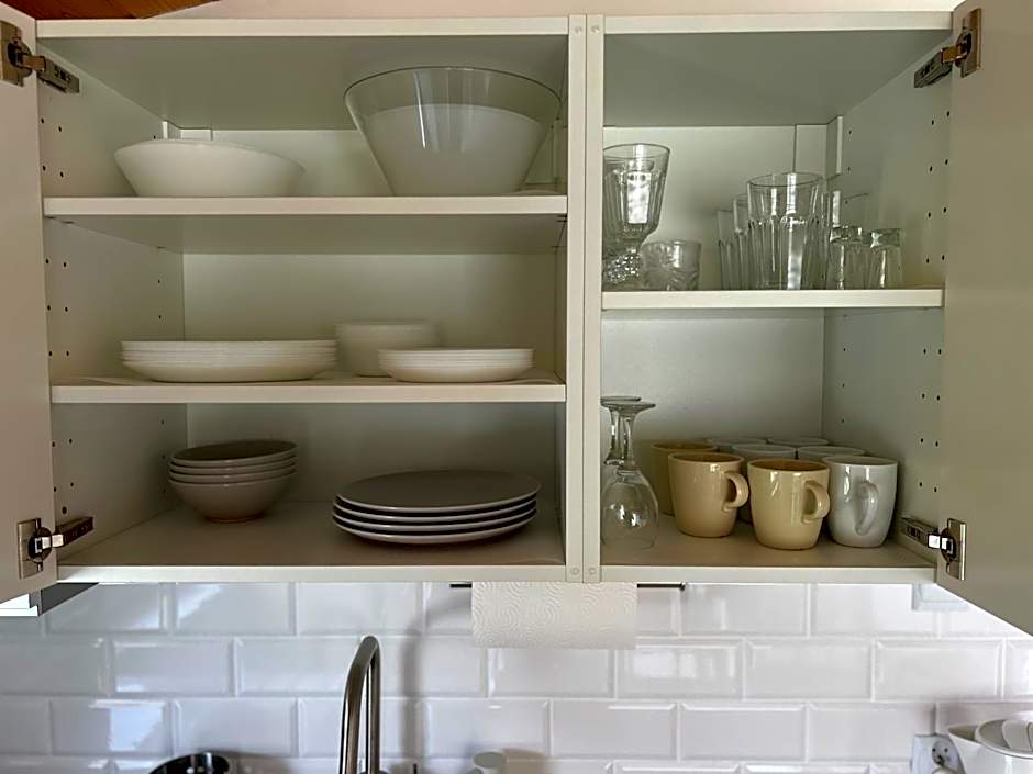 Domki u Grażyny Mikołajki