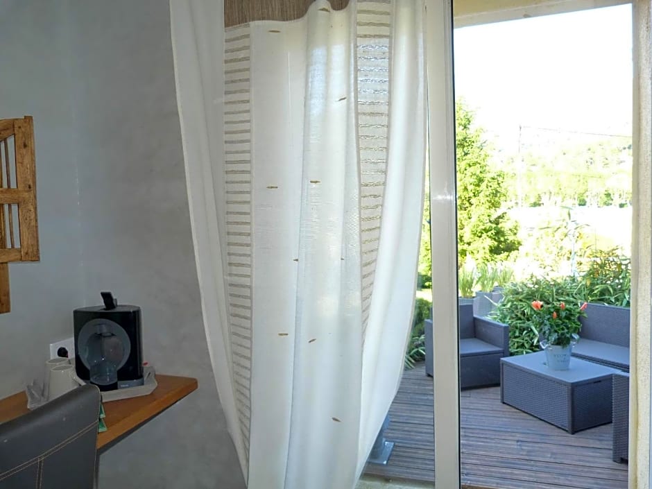 Les Bambous B&B