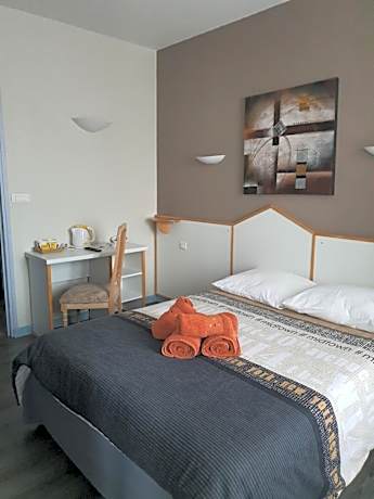 Economy Double Room