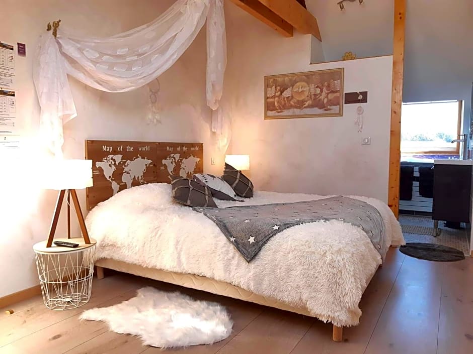 La Maison Rouge Ladoix - Proche Beaune