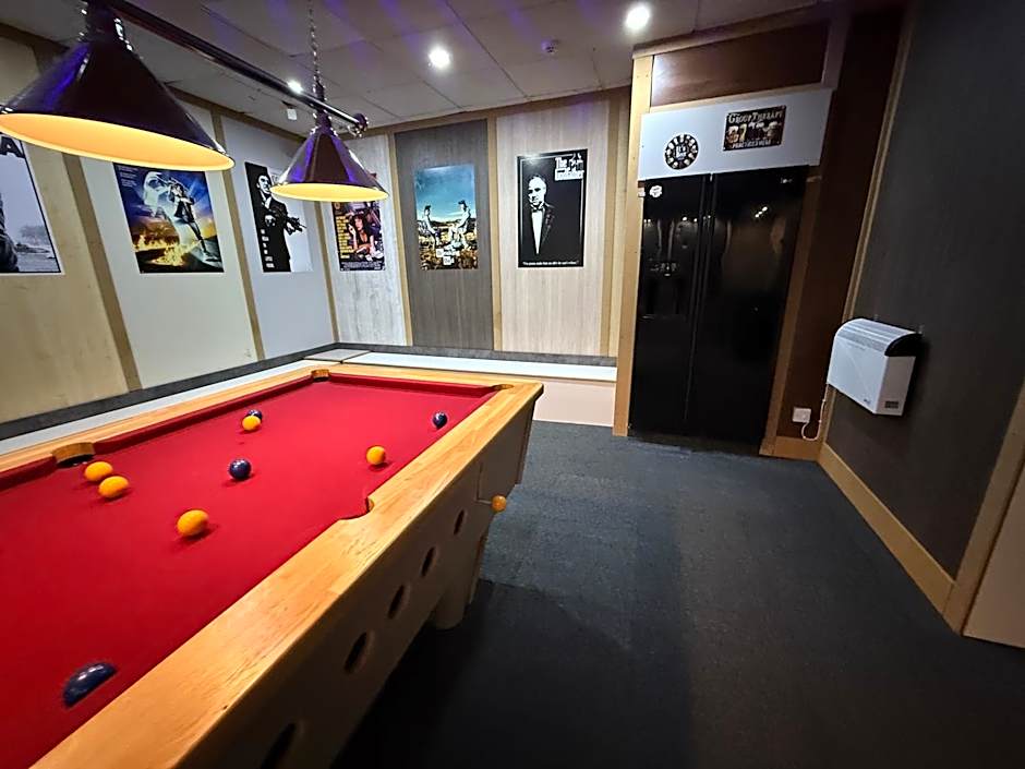 Partypad Newcastle Central