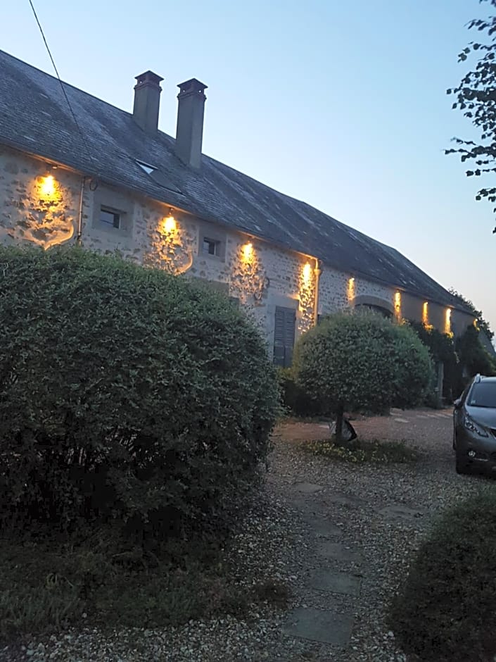 La Lisière du Morvan