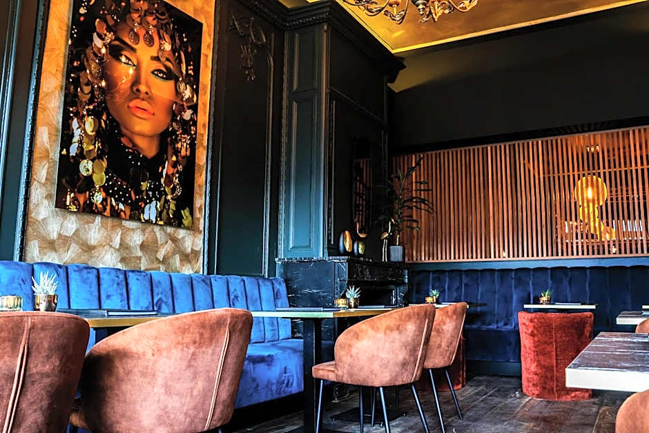 Hotel Grand Cafe Deight