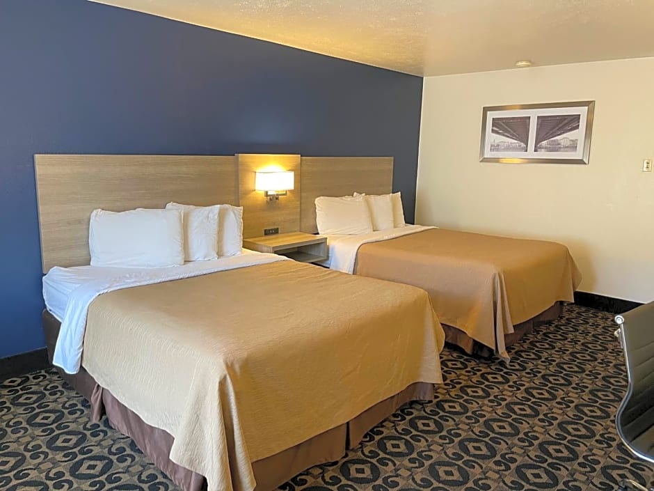 Americas Best Value Inn Roosevelt/Ballard