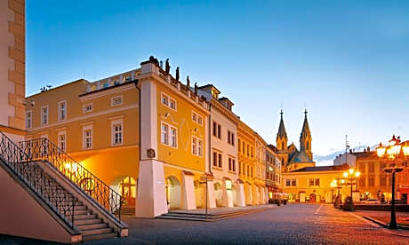 Hotel U Zlatého kohouta