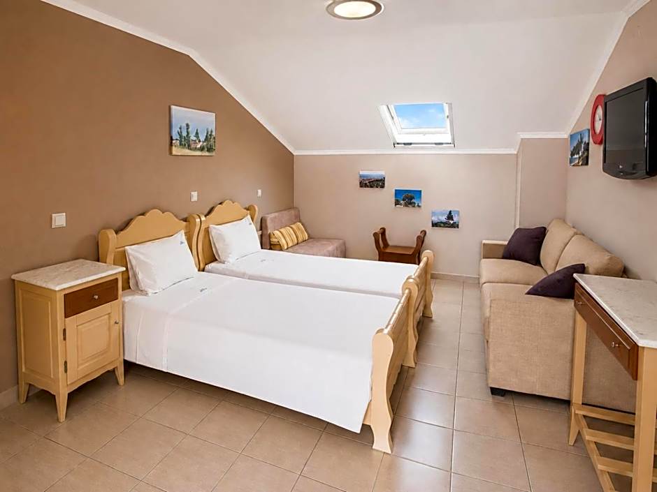 Hotel Dionysos Polichrono