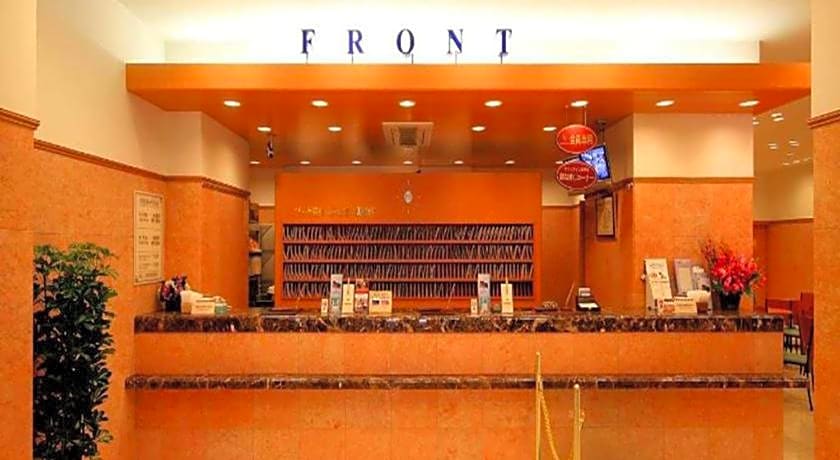 Toyoko Inn Niigata Furumachi
