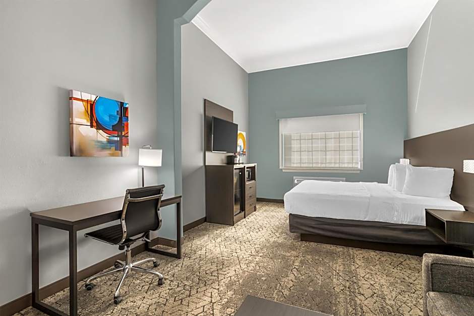 Best Western Plus New Caney Inn & Suites