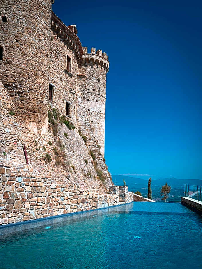 Castello di Rocca Cilento