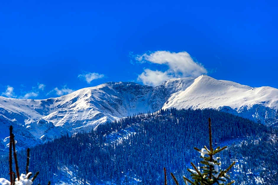 Willa u podnóża Tatr Cztery Pory Roku