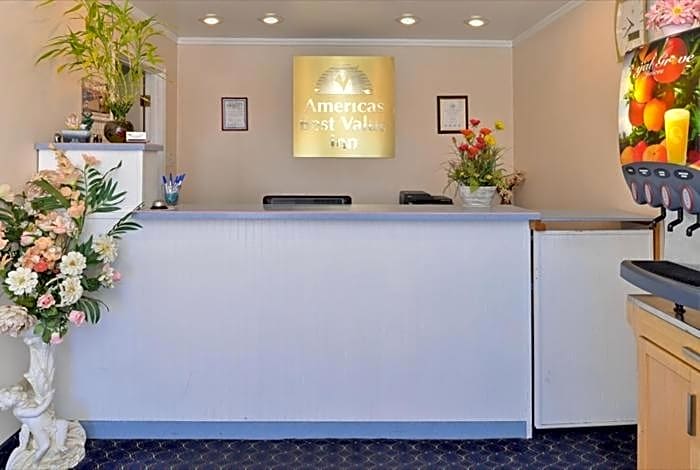 Americas Best Value Inn & Suites Klamath Falls