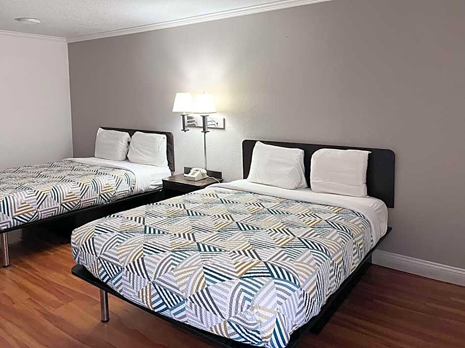 Motel 6-Opelousas, LA