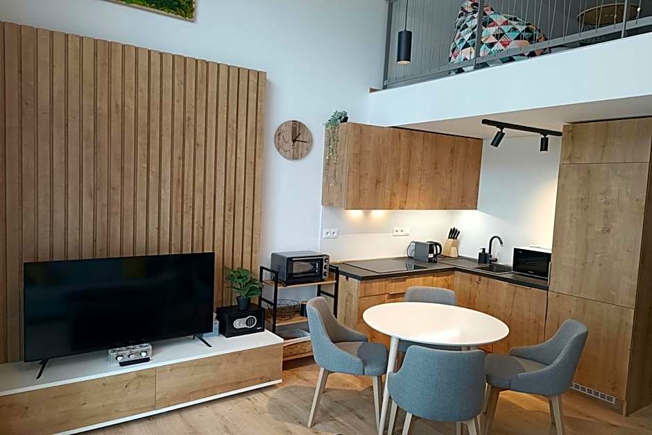 TALBERG SK - Garage parking - Quiet place - Brand new apartments - Tále