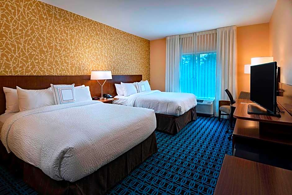 Fairfield Inn & Suites by Marriott Atlanta Peachtree City